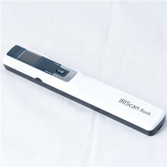 Scanner portable IRIScan Book 3 - Canon Aique du Nord et Centrale