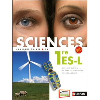 Sciences 1re ES-L 2011 compact