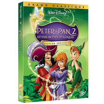 Peter Pan 2 - Retour au Pays imaginaire - Edition Exclusive - 1
