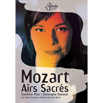 その他 Mozart Airs Sacres [DVD] [Import] Mozart Airs Sacres [DVD] [Import]