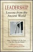 Leadership lessons from the ancient world - 1