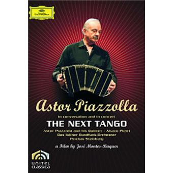 The next tango - DVD Zone 2 - tous les DVD à la Fnac