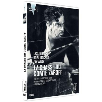 Les Chasses du Comte Zaroff - Classic vintage