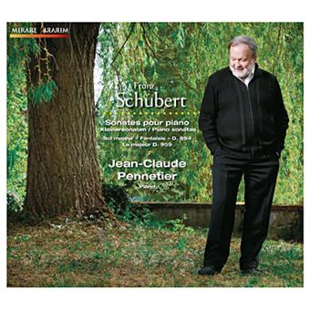 Sonates pour piano - Franz Schubert - CD album - Achat & prix | fnac