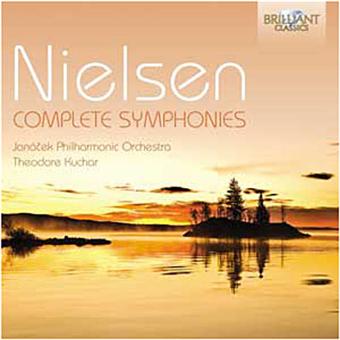 Complete symphonies