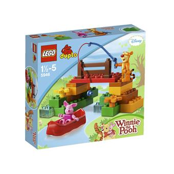 LEGO® DUPLO® Winnie l'ourson 5946 L'expedition de Tigrou - 1