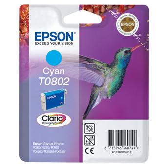 Cartouche d'encre Epson Colibri cyan - 1