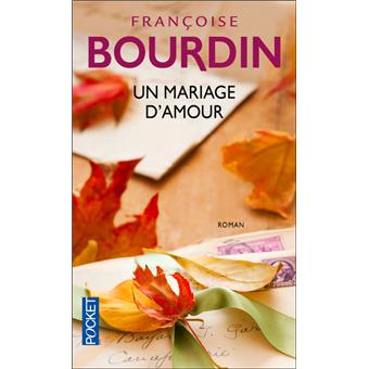 Un mariage d'amour