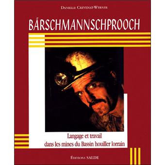 Bärschmannschprooch