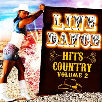 Line dance hits country volume 2 - 1
