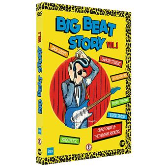 Big Beat story volume 1 - DVD Zone 2 - Achat & prix | fnac 