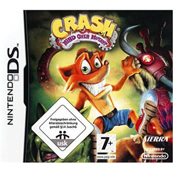 Crash : Génération Mutant - 1