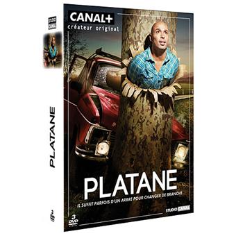 Platane Coffret de la Saison 1 DVD