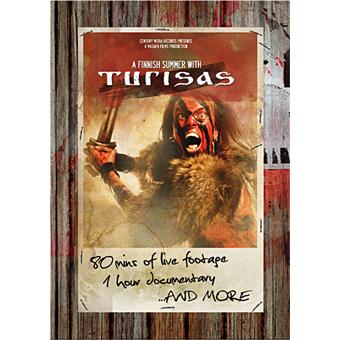 A finnish summer with Turisas - Turisas - CD album - Achat & prix