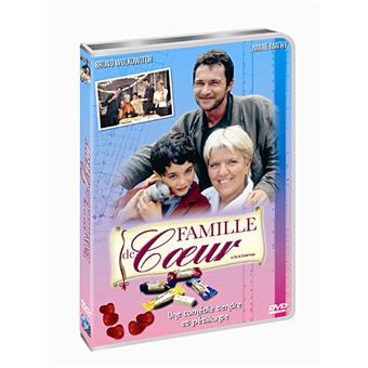 Famille de coeur