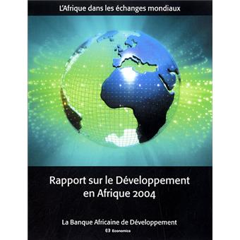Rapport sur le développement en Afrique