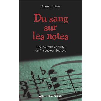 Du sang sur les notes
