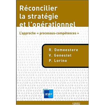 Réconcilier la stratégie et l'opérationnel