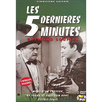 Les 5 dernières minutes - Les 5 dernières minutes - 1