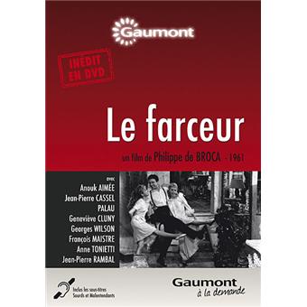 Le farceur DVD