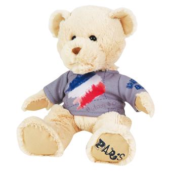 Peluche Koda Frère des Ours Disneyland Paris Disney ours marron 28 cm