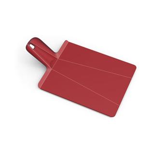 Joseph Joseph Chop2Pot Plus rode snijplank