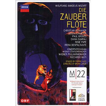 La flûte enchantée - 1