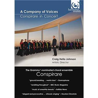 Varios compositores, Conspirare - 1