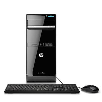 Ordinateur PC HP Pavilion p6, AMD E2-3200, 1 To, 8 Go, Windows 10, 21