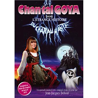 L Etrange Histoire Du Chateau Hante Dvd Dvd Zone 2 Achat Prix Fnac