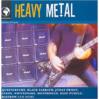 Compilation Metal - 1