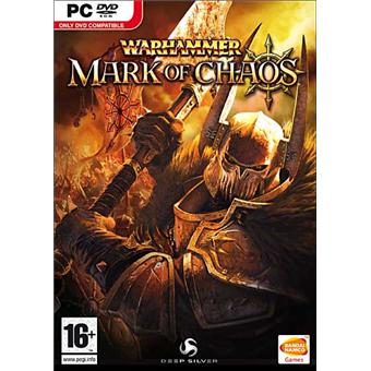 Warhammer - Mark of Chaos - Jeux vidéo - Achat & prix | fnac
