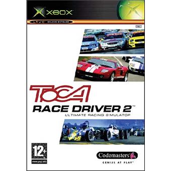 JEU PC TOCA  RACE DRIVER 2  MINDSCAPE NEUF