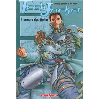 Tech jacket - 1