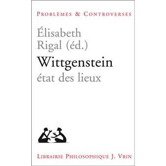 Wittgenstein, état des lieux