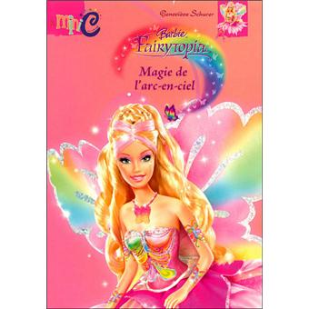 Magic barbie arc en on sale ciel
