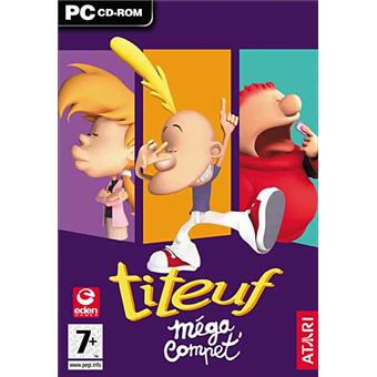 Titeuf - Méga Compet' - 1