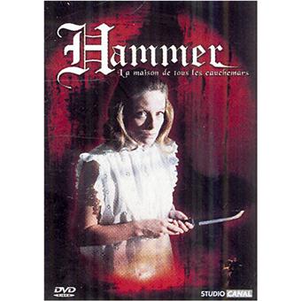 Coffret Hammer - Volume 1 - DVD Zone 2 - Achat & prix | fnac