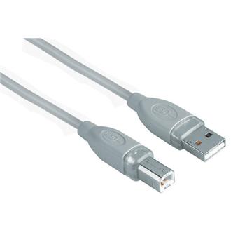 Câble USB Pour Imprimante, 1,5 Mètre, Connecteur Standard, Sans Marque