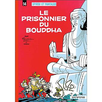Spirou et FantasioSpirou et Fantasio - Le Prisonnier du bouddha
