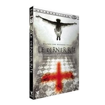 Le dernier rite DVD - 1