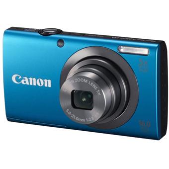 appareil photo compact étanche CANON PowerShot D30 bleu