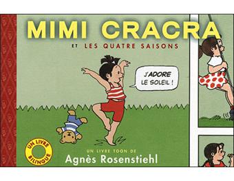Mimi Cracra Edition Bilingue Francais Anglais Mimi Cracra Agnes Rosentiehl Cartonne Livre Tous Les Livres A La Fnac