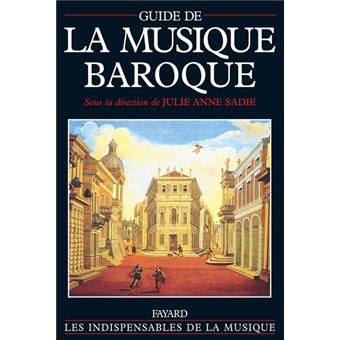 Guide de la musique baroque