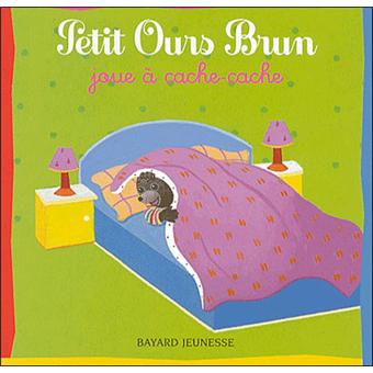 Petit Ours Brun Petit Ours Brun Joue A Cache Cache - 