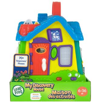 Leapfrog Maison des activités - 1