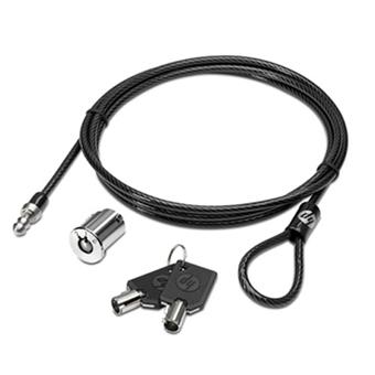 HP Câble de vérouillage pour ordinateur - Modèle Docking Station Cable Lock - 1