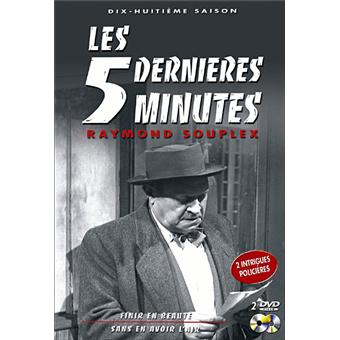 Les 5 dernières minutes - Les 5 dernières minutes - 1