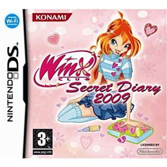 Winx Club Secret Diary - 1