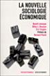 Nouvelle sociologie économique - Bernard Levesque - broché